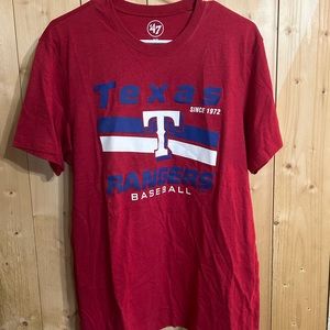 Texas Rangers 47 t shirt
